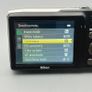 Nikon Coolpix S3300 16MP Digital Camera Silver - Full Kit Image 6