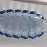 DISH - Art Deco - Blue Glass Image 8