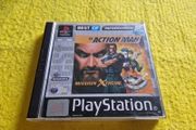 Action Man Mission Xtreme PlayStation1 Ps1 PlayStation2 Ps2 games Original