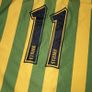 FREE POST  Vintage Dunboyne AFC (M) Player Issue Soccer Football SHirt Meath Vintage Retro O'Neills Festival Medium Image 6