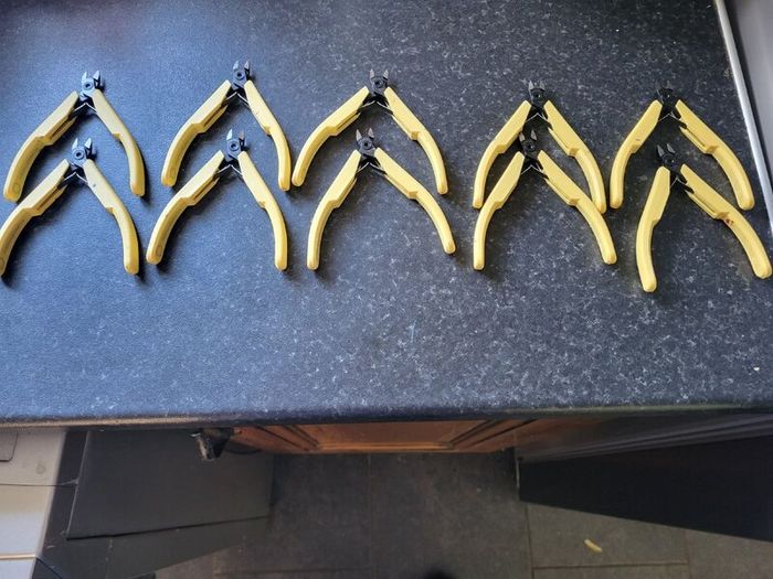 Lindstrom snips model 8131 for sale