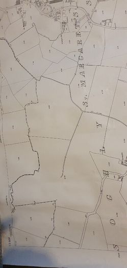 Map of St.Margaret