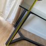 Glass dining table Image 3