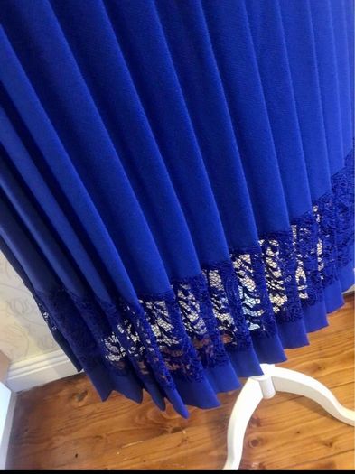 Dress, blue size 14 French Connection