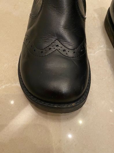 Boots size 2.5 UK 35 EU