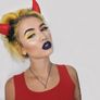 Lime crime matte liquid lipstick in BLUE FLAME BNIB Image 3