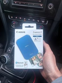 canon Zoe mini 2