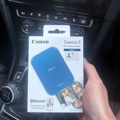 canon Zoe mini 2