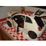Abarth Fiat 500 scale 1/18 rare Image 2