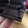 3 Seater electric recliner sofa Image 3