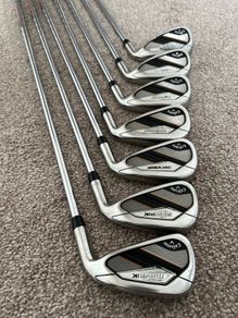 Callaway Mavrik Irons
