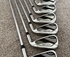 Callaway Mavrik Irons