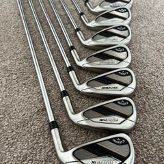 Callaway Mavrik Irons