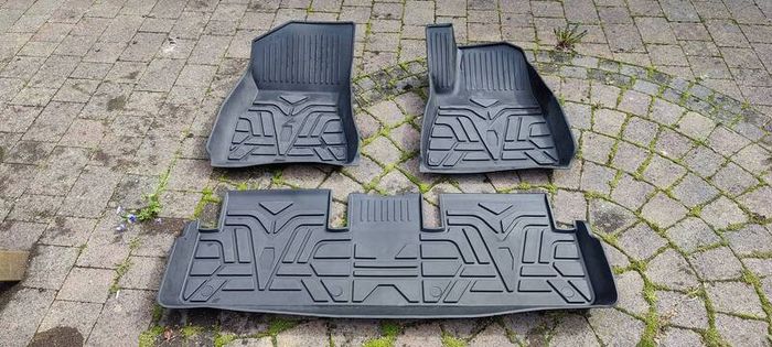Tesla Model 3 liner mats