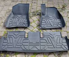 Tesla Model 3 liner mats