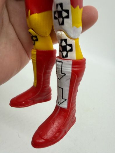 wwe Kofi Kingston action figure