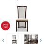 Harvey Norman Beautiful Dining Set Image 4