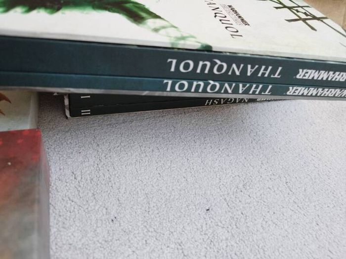 Warhammer End Times Twin Hardback Complete Collection