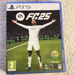 Fc25 Ps5