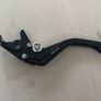 Short Brake Lever by Puig: Fits Honda NT1100, Africa Twin 1100, CB750 Hornet, CB650R Image 2