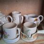 Vintage cups & teapots Image 2