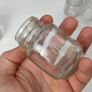405 - Set of 4 Vintage Chesebrough New York Collectible Decorative Jars Image 4