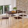 Dining table and chairs Image 4
