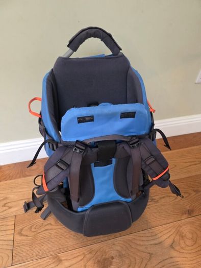 Kids carrier backpack