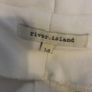 River Island Cream Dress Image 2