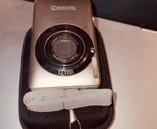 Cannon Ixus 115 Hs