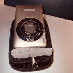 Cannon Ixus 115 Hs
