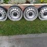 ford range steel rims Image 5