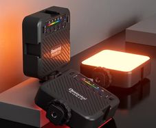 Desiontal iReal X1 Full Colour RGB Fill Light | LED Soft Beauty Light Strip