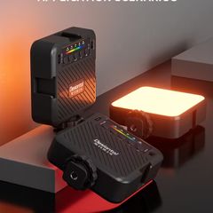 Desiontal iReal X1 Full Colour RGB Fill Light | LED Soft Beauty Light Strip