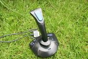 Logic 3 Joystick MODEL JT254 PC Strike Vintage PIN PC Controller