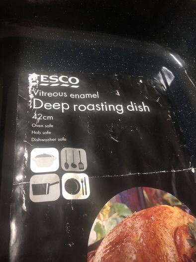 Roasting Dish For all Meat joints