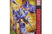 Transformers Voyager Class Kingdom Cyclonus