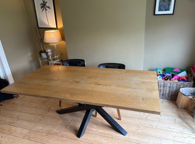 Oak Dining Table