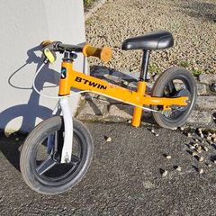 Balance bike