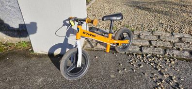 Balance bike