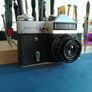 Zenit-E Olympic KMZ Refurbished USSR Russian SLR 35mm film camera 78261494 Image 2