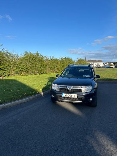 2014 Dacia Duster