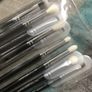 brand new 100% genuine Zoeva complete eye set 12 brushes + clutch Image 8