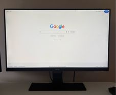 Benq Monitor 22"