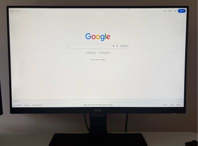Benq Monitor 22"
