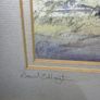 David Eddington framed Estuary Print, signed on mount Image 2