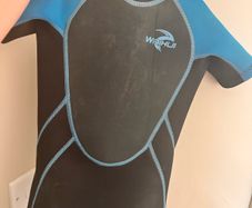 wetsuit age 2-3