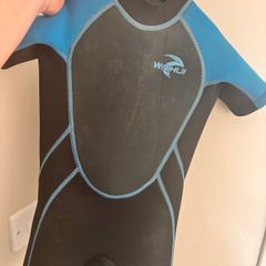wetsuit age 2-3