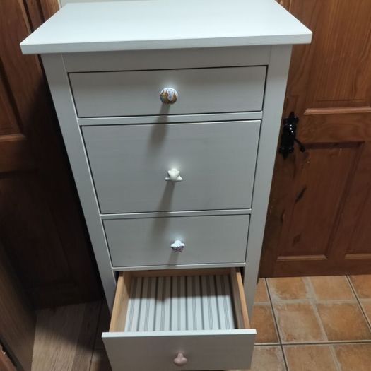 Chest of 5 drawers Hemnes