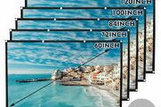 16:9 60 72 84 100 120 150 inch Projection Projector Screen Home Movie Manual Pull Down Wall Mounted